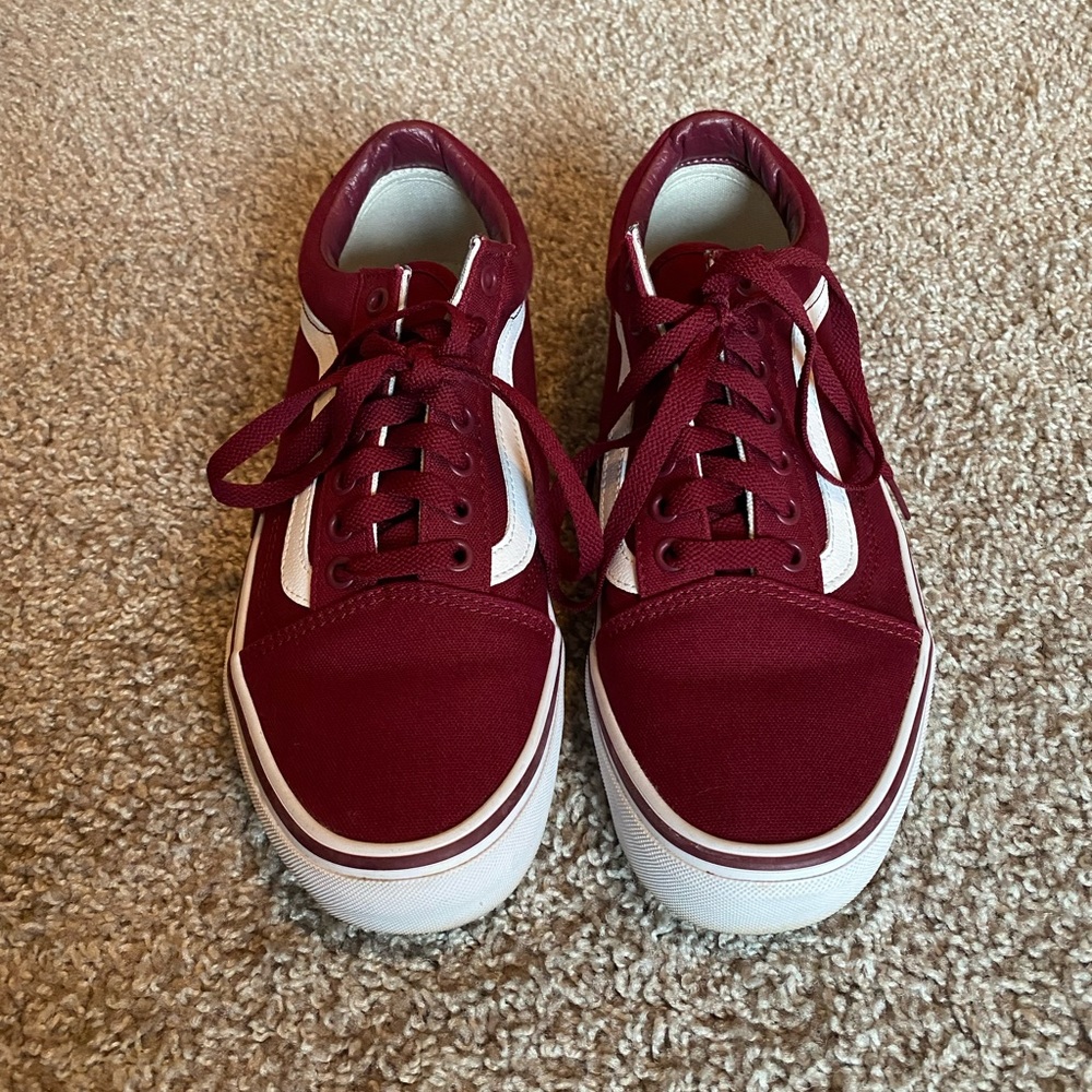 Vans Old Skools - Picture 8 of 8